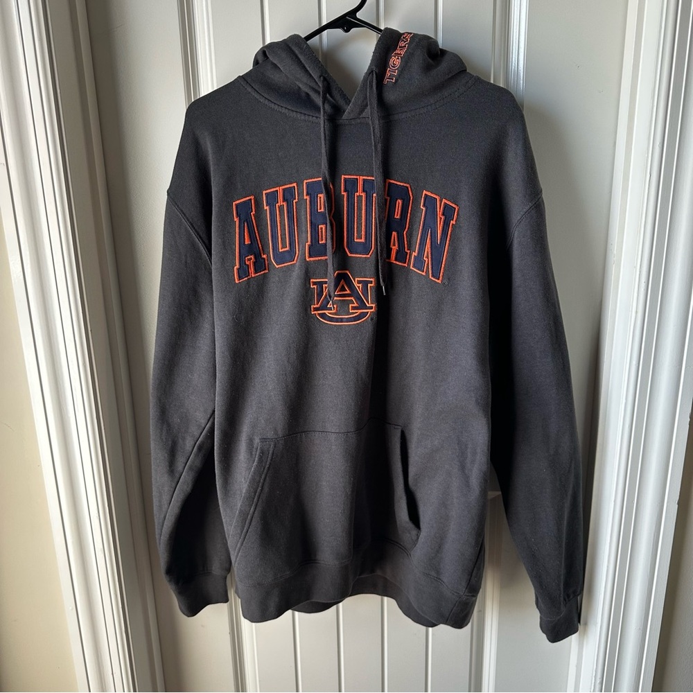 Auburn University Gray Hoodie XL